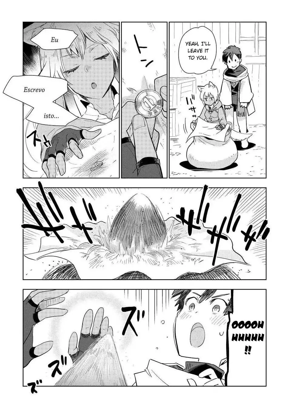 Jui-san no Oshigoto in Isekai Chapter 48 11